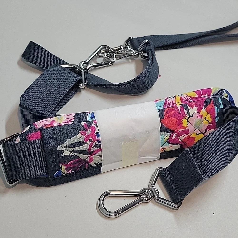 Vera Bradley Ultimate Baby Bag in Pretty Posies pattern